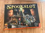 Spookslot ( bordspel), Hobby en Vrije tijd, Gezelschapsspellen | Bordspellen, Ophalen of Verzenden, Zo goed als nieuw