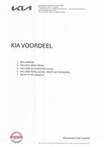 Kia Ceed 1.0 T-GDi ComfortLine 6-Bak NIEUW! | NAVIGATIE | AC, Voorwielaandrijving, Euro 6, Wit, Bedrijf