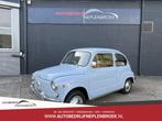 Fiat 600 600 L Bj 1963 Km 35.000 Belasting/apk vrij ✨ Prac, Auto's, 4 stoelen, 29 pk, Beige, Handgeschakeld