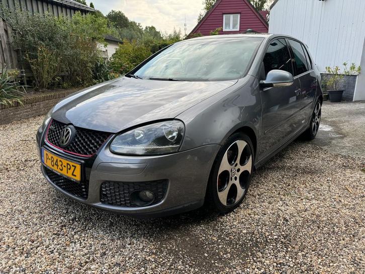 Volkswagen Golf 2.0 GTI  Stage 1, Auto's, Volkswagen, Particulier, Golf, Benzine, E, Hatchback, Automaat, Geïmporteerd, Zilver of Grijs