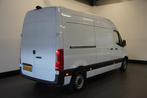 Mercedes-Benz Sprinter 314 CDI L2H2 143PK Automaat EURO 6 2, Stof, Gebruikt, Wit, Bedrijf