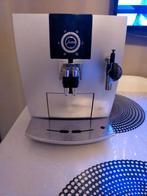 Te koop jura j5 koffiemachine, Witgoed en Apparatuur, Koffiezetapparaten, Gebruikt, Koffiemachine, Ophalen of Verzenden, Afneembaar waterreservoir