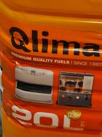 Qlima extra petroleum, Ophalen