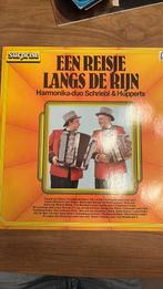 LP: Een reisje langs de Rijn., Ophalen of Verzenden, Gebruikt, 12 inch