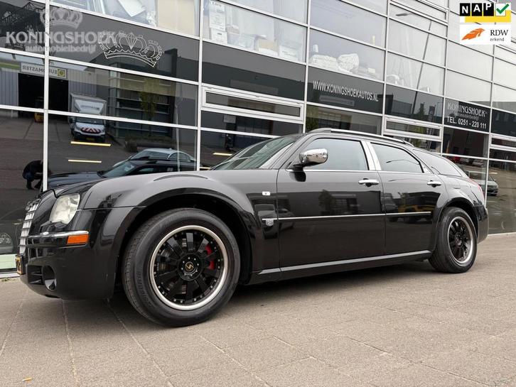 Chrysler 300C Touring 2.7 V6 Automaat Youngtimer, Auto's, Chrysler, Bedrijf, Te koop, 300C, ABS, Airbags, Airconditioning, Centrale vergrendeling