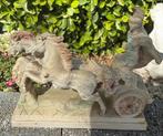 GLADIATOR IN STRIJDWAGEN, Ophalen, Dier
