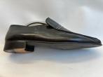 Zwarte mocassin van  Moreschi maat 10,5, Kleding | Heren, Schoenen, Moreschi, Zwart, Ophalen of Verzenden, Zo goed als nieuw