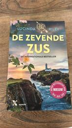 De zevende zus -Lucinda Riley, Boeken, Verzenden, Zo goed als nieuw