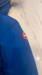 Originele kinder Canada goose koningsblauw  maat 14, Ophalen of Verzenden
