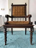 Antieke Mechelse stoel - ca. 1850, Antiek en Kunst, Ophalen