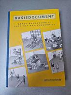 Basisdocument bewegingsonderwijs voor het basisonderwijs, Ophalen of Verzenden, Zo goed als nieuw, HBO