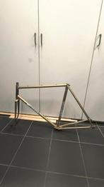 Vintage Racefiets race fiets frame maat 58 benotto, Fietsen en Brommers, Gebruikt, 26 inch, Aluminium, 57 tot 61 cm