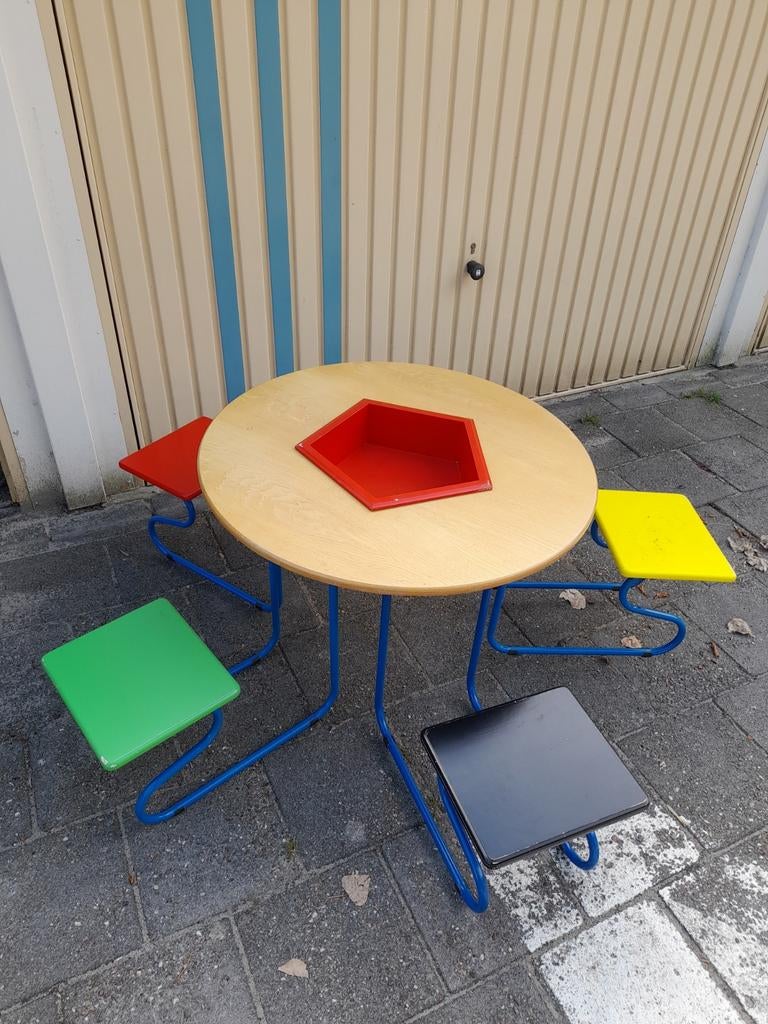 Speel tafel, TEAB OF RUILEN, tegen fiets of iets anders?, Ophalen