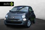 Fiat 500 1.0 Hybrid Pop, Voorwielaandrijving, Stof, Gebruikt, Euro 6