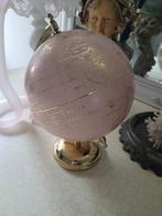 Roze wereldbol zware kwaliteit