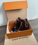 Louis Vuitton Neonoe monogram origineel tas bag met bon, Ophalen of Verzenden, Bruin, Zo goed als nieuw