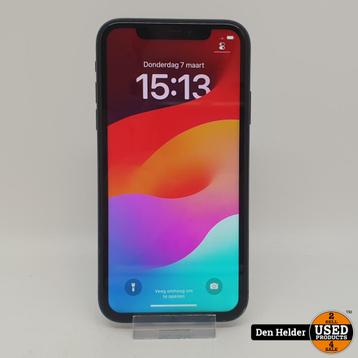 Apple iPhone XR 64GB Accu 82 - In Goede Staat beschikbaar voor biedingen