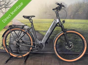 Kalkhoff Entice 5 – Elektrische Fiets – Bosch Middenmotor beschikbaar voor biedingen