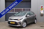 Kia Picanto 1.0 MPi DynamicPlusLine, Camera, Carplay, Navi, Voorwielaandrijving, Stof, Gebruikt, 4 stoelen