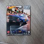 Hot Wheels Boulevard Real Riders Hot Wheels Chevy paars, Ophalen of Verzenden, Nieuw, Auto