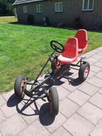 Mammoet skelter met duo zitje..., Kinderen en Baby's, Speelgoed | Buiten | Skelters, Ophalen, Gebruikt, Mammoet