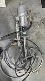 Graco airless pomp, Doe-het-zelf en Verbouw, Schildersmaterialen, Ophalen of Verzenden, Zo goed als nieuw, Verfspuit of Verfpomp