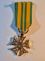 Miniatuur medaille Vierdaagse Nijmegen, Ophalen of Verzenden, Landmacht, Nederland, Lintje, Medaille of Wings