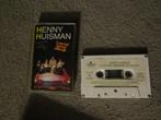 Cassette: Henny Huisman met tv liedjes van mini playback sho, Cd's en Dvd's, Cassettebandjes, Gebruikt, Kinderen en Jeugd, 1 bandje