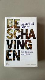 Laurent Binet - Beschavingen, Ophalen of Verzenden, Zo goed als nieuw, Nederland, Laurent Binet