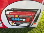 Doratex Benzine Generator/Agregaat PGG-2.7KW – NIEUW in doos, Ophalen of Verzenden, Zo goed als nieuw