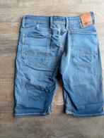 Jack& Jones Bermuda maat s, Ophalen, Zo goed als nieuw, Blauw, W32 (confectie 46) of kleiner