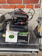 President Wilson 27 MC bakkie, Gebruikt, -, Zender en Ontvanger, -