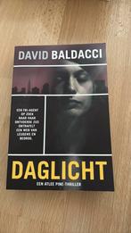 David Baldacci - Daglicht, Ophalen of Verzenden, Zo goed als nieuw, David Baldacci