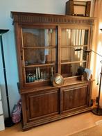 Prachtige buffet kast. Bestaat uit twee delen., Huis en Inrichting, Ophalen, Gebruikt, 25 tot 50 cm, 200 cm of meer