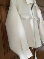 Wollen jasje - Nieuw, nooit gedragen, Ophalen, Nieuw, Maat 42/44 (L), Wit