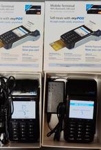 Mypos Combo D210 mobiele pin met bonnenprinter, Ophalen of Verzenden, Overige typen