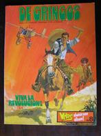 De Gringos: 8. Viva la revolution!, Eén stripboek, Ophalen of Verzenden, Gelezen
