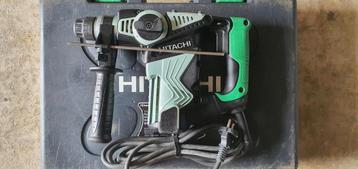 Hitachi boor - beitelhamer - DH28PC - 28 mm - 720w  beschikbaar voor biedingen