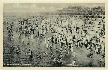 (301-096-015) Scheveningen Strand beschikbaar voor biedingen