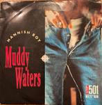 Muddy Waters - Mannish boy, Cd's en Dvd's, Ophalen of Verzenden, Zo goed als nieuw, Pop
