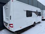 Sprite Cruzer 492 SR Mover/Luifel/Fietsdrager, Caravans en Kamperen, Standaardzit, Bedrijf, 5 tot 6 meter, 1250 - 1500 kg
