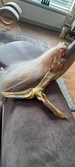 Vintage Barbie Jewel Hair Mermaid, Ophalen of Verzenden, Gebruikt, Barbie