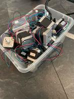 Nema 17 Stappenmotoren - Partij, Ophalen of Verzenden, Zo goed als nieuw