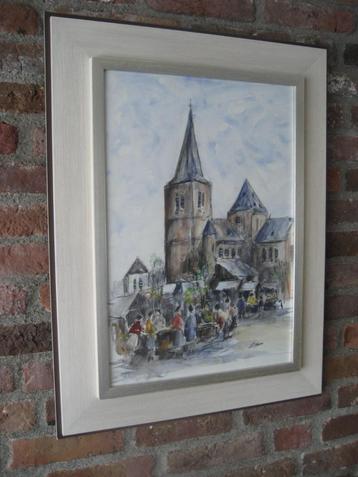 Pancratiuskerk Heerlen - Pancratius kerk Heerlen beschikbaar voor biedingen