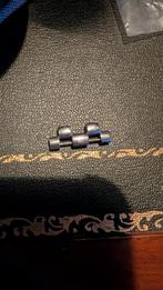 Omega seamaster schakel 20mm, Sieraden, Tassen en Uiterlijk, Horloges | Heren, Ophalen of Verzenden