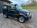 Suzuki Jimny 1.3 Exclusive, 86 pk, 4 stoelen, Zwart, Bedrijf
