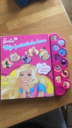 Barbie  Mijn fantastische leven  Geluiden boek, Boeken, Gelezen, Ophalen of Verzenden