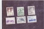 @@ 550-555 postfris @@, Postzegels en Munten, Postzegels | Nederland, Ophalen of Verzenden, Postfris