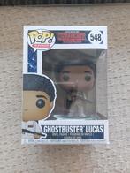 Ghostbuster Lucas Stranger Things 548 Funko Pop!, Ophalen of Verzenden, Zo goed als nieuw