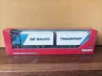Herpa Daf, Hobby en Vrije tijd, Modelauto's | 1:87, Ophalen of Verzenden, Zo goed als nieuw, Bus of Vrachtwagen, Herpa